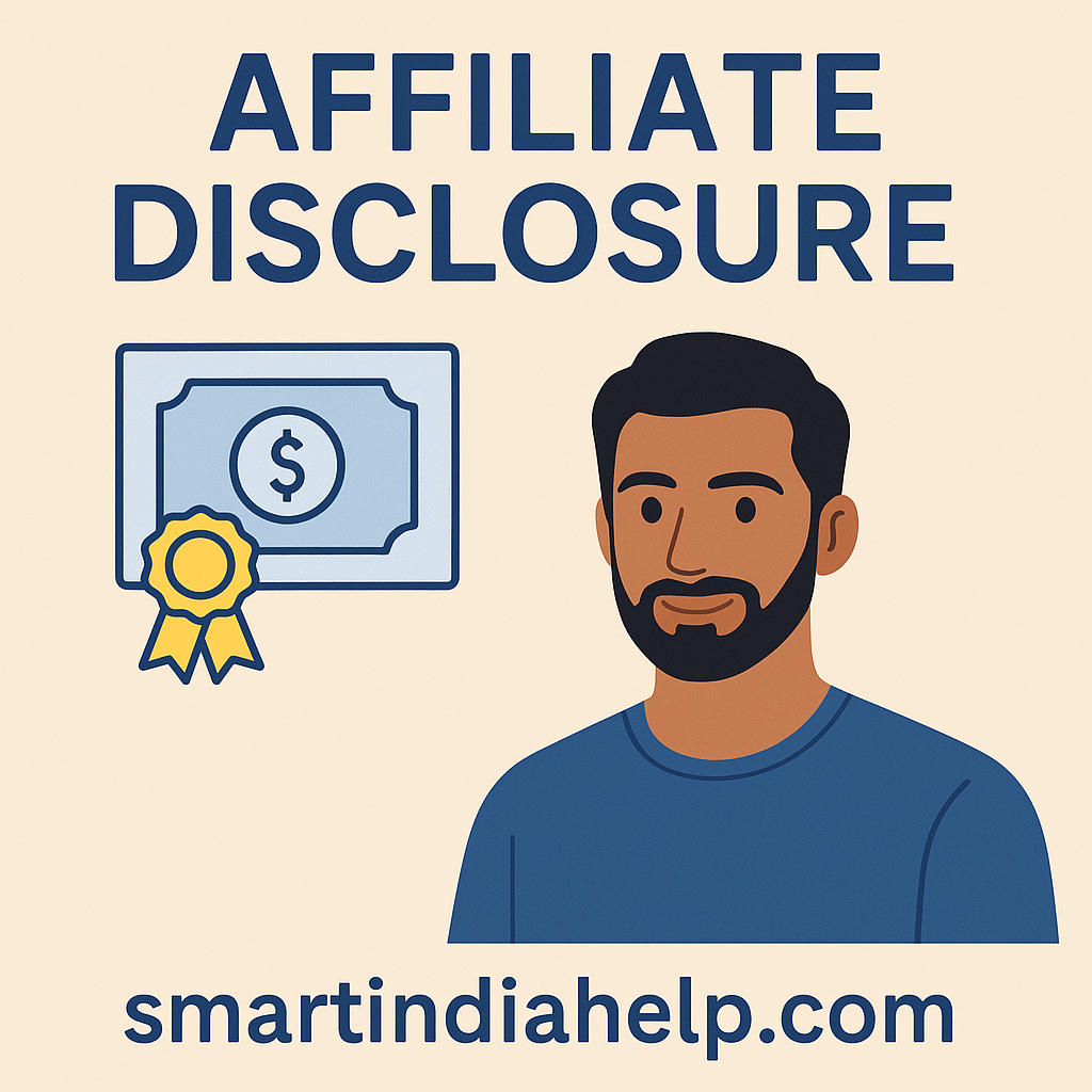 affiliate disclosure