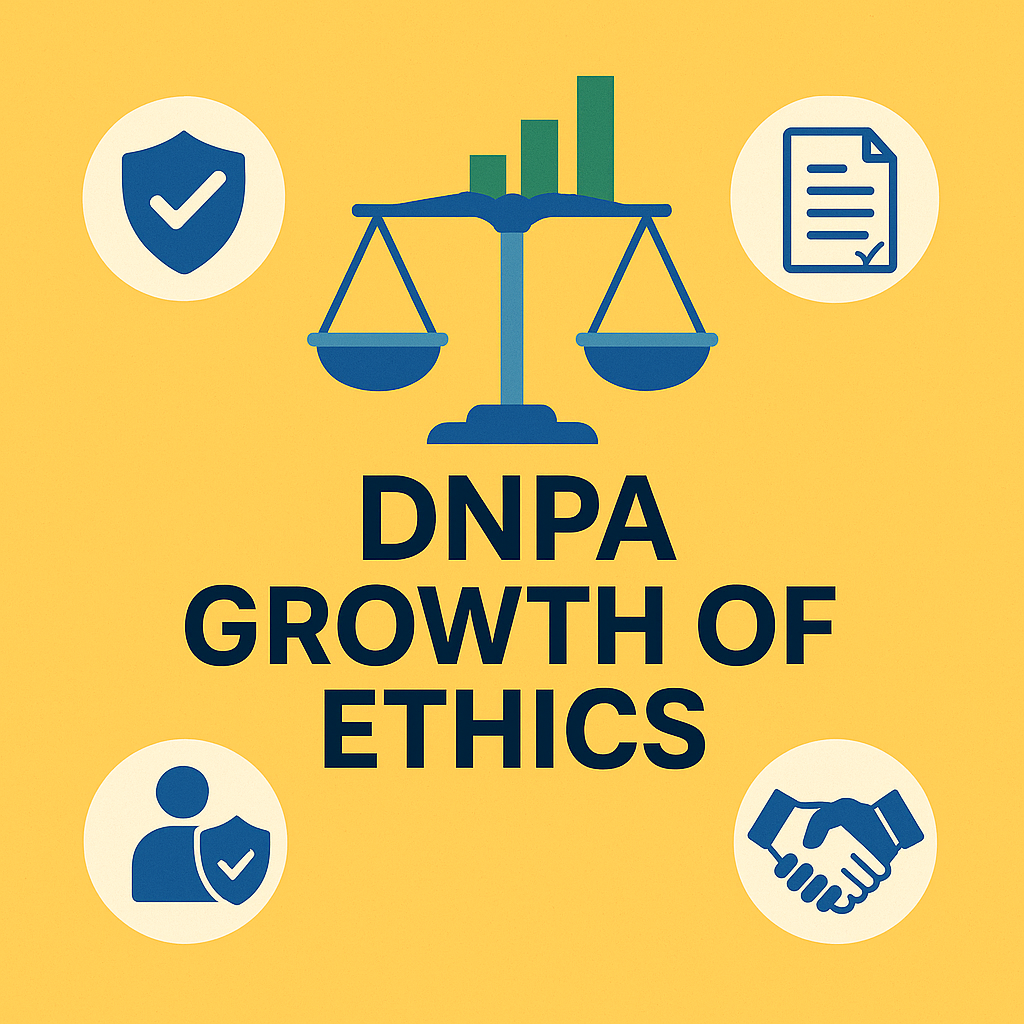 DNPA Growth of Ethics