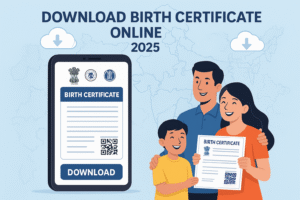 Download Birth Certificate