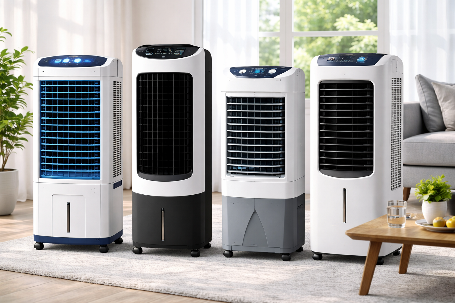Best air coolers in India under ₹8,000 – 2026 buying guide