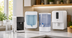 Best water purifiers under ₹10,000 in India 2026 – RO, UV and smart picks